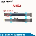 Aocarmo – câble flexible pour pavé tactile compatible avec Macbook Pro Retina 13 "A1502 année 2015