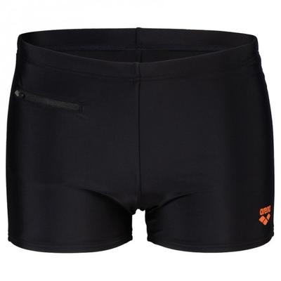 Arena - Zip Swim Short - Badehose Gr 6 schwarz Image