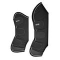 SmartPak Travel Boots with COOLMAX Lining - Set of 4 - Cob - Black - Smartpak