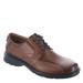 Clarks Gessler Lace - Mens 8 Tan Oxford Medium