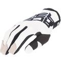 Acerbis MX X-H 2023 Motocross Handschuhe, weiss, Größe S