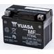 YUASA Batterie moto 12.0 V 3.2 Ah SLA AGM (Ref: YTX4L)