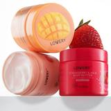 Whipped Body Butter Creams in Mango Pink Grapefruit Strawberry Scents Ultra-Hydrating Shea Enriched with Jojoba Oil & Vitamin E Natural Skin Moisturizer for Men & Women Normal to Dry Sk
