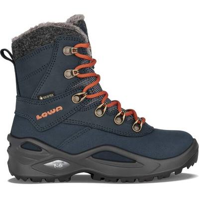 LOWA Jungen Outdoorschuhe "Couloir GTX® ", Größe 39 in Blau