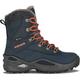 LOWA Jungen Outdoorschuhe Couloir GTX® , Größe 36 in Blau