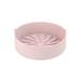 Air Fryer Silicone Pot Multifunctional Reusable Liner Heat resistant Oven Accessories for Home Kitchen Baking Pink Large