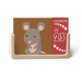 Cartoon Children Lovely Mouse Zodiac Propitious Desk Calendar Desktop Decoration 2023