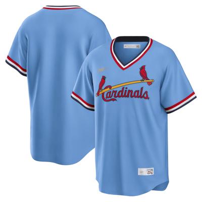 St. Louis Cardinals Nike Offizielles Replica Cooperstown 1967-67 Trikot – Herren Image