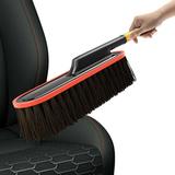 Tohuu Car Duster Dust Cleaning Brush Dusting Tool Mop Extendable Handle Super Soft Car Cleaning Dust Mop Brush Gift for Car Owners trendy