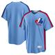 Montreal Expos Nike Official Replica Cooperstown 1982 Jersey - Mens