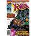 Uncanny X-Men The #349 (Newsstand) VF ; Marvel Comic Book