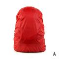 QINXI Waterproof Backpack Rain Cover Portable Nylon Rainproof Bag Pack Covers Outdoor Climbing Cycling Biking Accessories 30-40L T1Q1