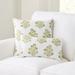 Cotter Floral Pillow Cover - 20" x 20" - Ballard Designs 20" x 20" - Ballard Designs