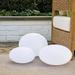 LED Outdoor Illuminated Oval - Large - Ballard Designs Large - Ballard Designs