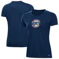 Women's Under Armour Navy Jersey Shore BlueClaws Performance T-Shirt