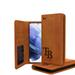 Tampa Bay Rays Personalized Burn Design Galaxy Folio Case