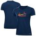 Women's Under Armour Navy Palm Beach Cardinals Performance T-Shirt