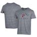 Men's Champion Gray Portland Sea Dogs Ultimate Tri-Blend T-Shirt