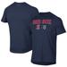 Men's Under Armour Navy Salem Red Sox Tech T-Shirt