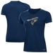 Women's Under Armour Navy Tri-City Dust Devils Performance T-Shirt