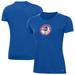 Women's Under Armour Royal Buffalo Bisons Performance T-Shirt