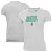 Women's Under Armour Gray Hartford Yard Goats Performance T-Shirt