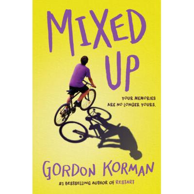 Mixed Up (Hardcover) - Gordon Korman