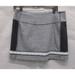 Lululemon Skirts | Lululemon Skirt Womens 10 Gray Black Refresh Stretch Heathered French Terry | Color: Black/Gray/Red | Size: 10
