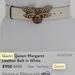 Gucci Accessories | Gucci Belt | Color: White | Size: Large