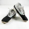 Adidas Shoes | Adidas Originals Dame 8 Shoes Black White Mint Green Unisex Womens 10 Mens 9 | Color: White | Size: 10