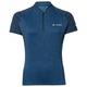 Vaude - Women's Tamaro Shirt III - Radtrikot Gr 36 blau