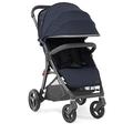 Babystyle Oyster Zero Gravity Pushchair in Twilight with Raincover from Birth to 22Kg