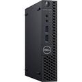 Restored Dell OptiPlex 3060 Micro Form Factor (MFF) Business Desktop PC Intel Six/Hexa Core i5-8500T 16GB RAM Intel PCIe Nvme 512GB SSD Display Port/HDMI Wireless LAN Gigabit Ethernet Windows 10 Pro (Refurbished)