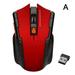 Wireless Gaming Mouse Optical Mice Adjustable DPI With For PC Lapt USB L1 FAST U4X1