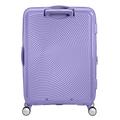 American Tourister Soundbox Suitcase with 4 Wheels 67 cm Lavender, lavender, standard size
