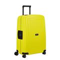 Samsonite S'Cure Spinner M Luggage 69 cm 79 L Green (Lime), Green (Lime), M (69 cm - 79 L), Luggage Suitcase