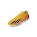 ADIDAS Herren X SPEEDPORTAL.3 LL FG Sneaker, solar Gold/core Black/Team solar orange, 43 1/3 EU