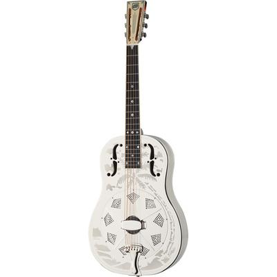 National Reso-Phonic Style O Deluxe Resonatorgitarre
