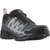Outdoorschuh SALOMON "ARDENT Gore-Tex W", Gr. 38, grau (grau, schwarz), Synthetik, Textil, sportlich, Schuhe, wasserdicht