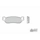 Brembo S.p.A. Street Carbon Ceramic Brake pads - 07YA3707