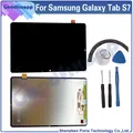 100% testé pour Samsung Galaxy Tab S7 SM-T870 T875 T876B LCD écran tactile Hébergements eur