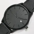 BOlearG-Montre à quartz suisse étanche pour homme horloge masculine montre-bracelet d'affaires