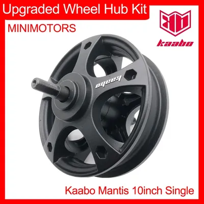 Kit de moyeu de roue amélioré pour Kaabo Mantis conception de minimoteurs anneau avant moteur