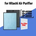 Purificateur d'air avec filtre Hepa et carbone de remplacement Compatible avec Hitachi EP-A6000