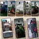 Étui à motif de tracteur de voiture pour Samsung coque pour Galaxy J3 J5 J7 2017 A3 A5 J1 2016 J4