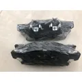 (4 pièces/ensemble) avant/arrière plaquettes de frein ensemble KIT-FR RR frein à disque pour chinois