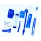 Kit de brosses à dents soins dentaires orthodontiques laboratoire hygiène buccale aligneur