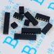 10 broches 2.0mm 2/3/4/5/6/7/8/9/10/11/12/13/14/15/16/20/40 broches connecteur de PCB de bande