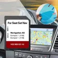 Carte SD pour Seat Sat Nav 32 Go Valentine Navi mise à jour du système AS Europe Royaume-Uni