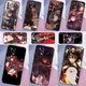 Genshin Impact Hu Tao Case Cover Samsung Galaxy A54 A34 A14 A21S A51 A71 A12 A22 A52 A13